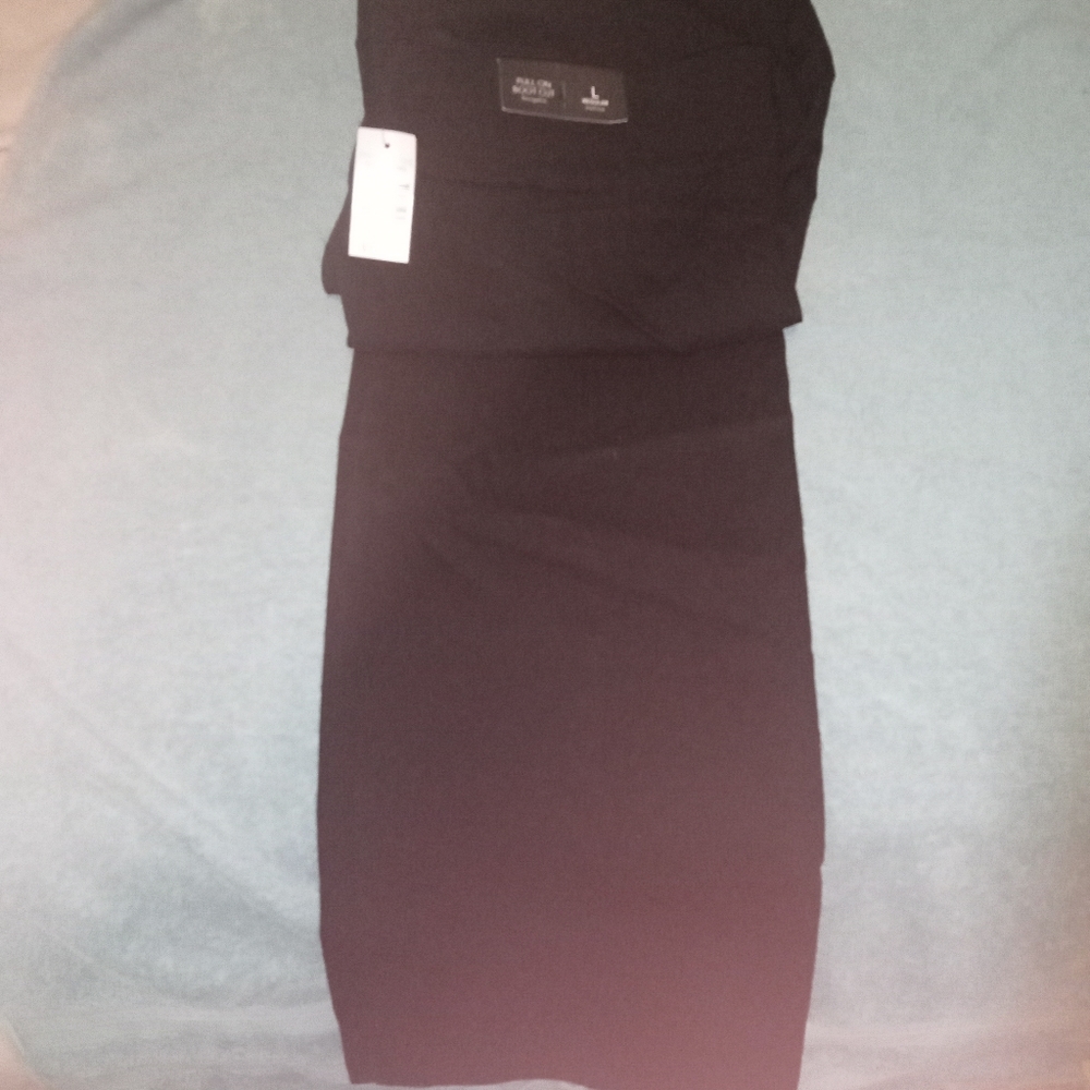Black pants